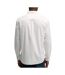 Chemise blanche homme superdry preppy-2