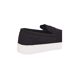 Mens Pu Loafers Black Brave Soul-2