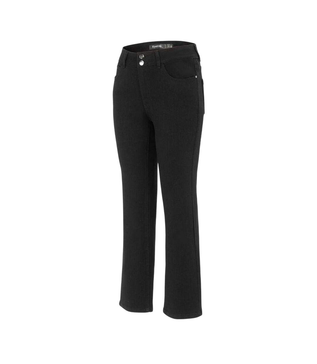 Jean Femme Noir Firetrap-3