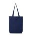 Tote bag orissa taille unique bleu marine Generic