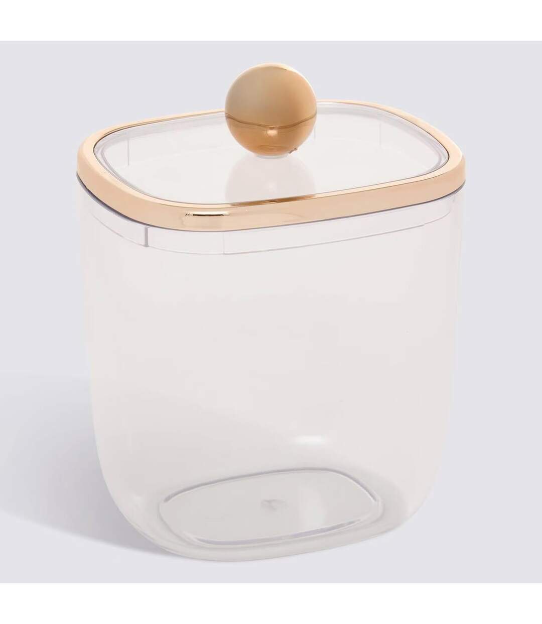 Boîte de Rangement Sara 11cm Transparent-2