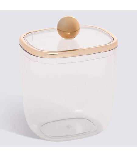 Boîte de Rangement Sara 11cm Transparent