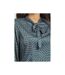 Blouse fluide motifs OZALIA - Dona X Lisa-3