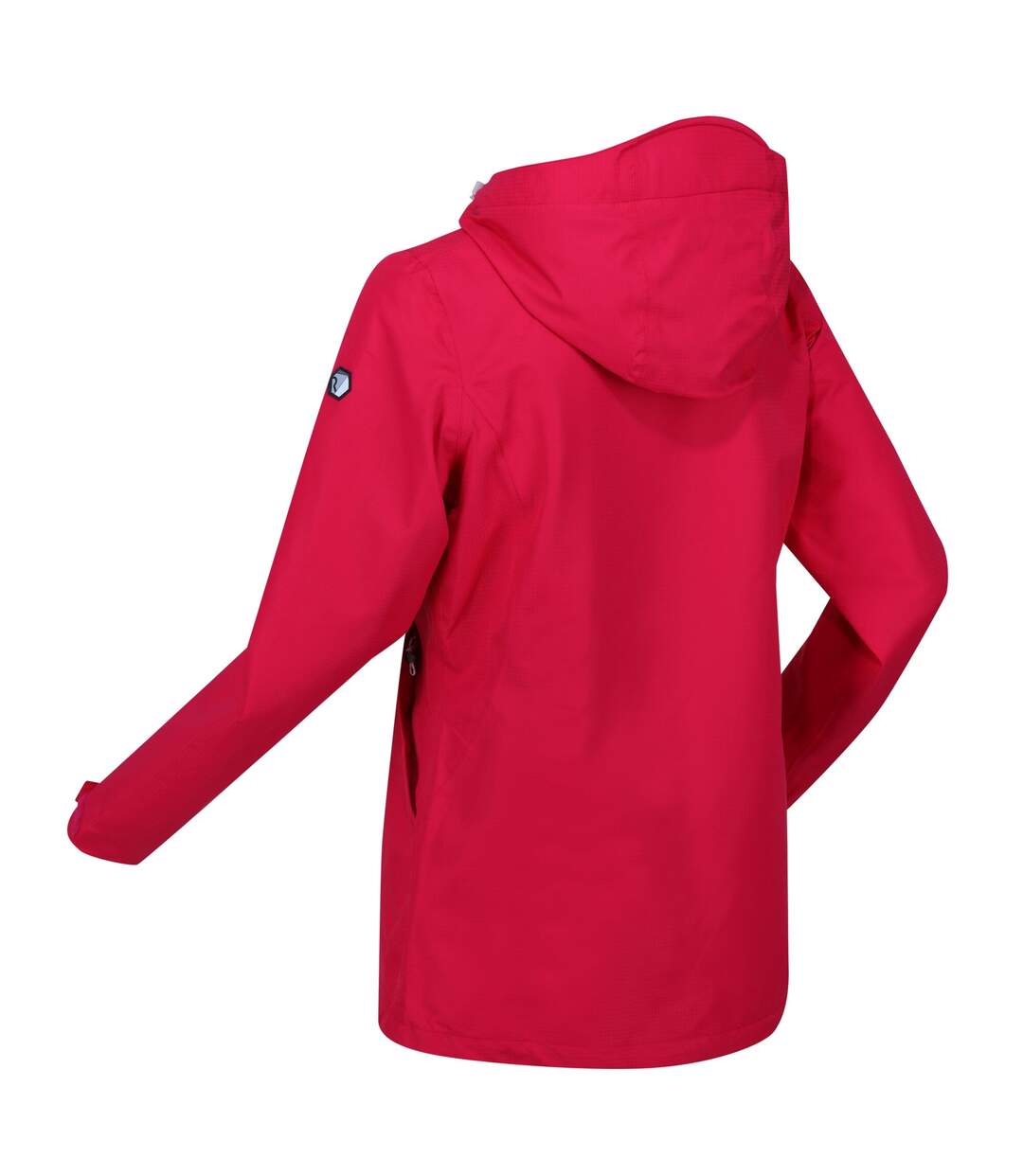 Veste imperméable hamara femme rose fluo Regatta