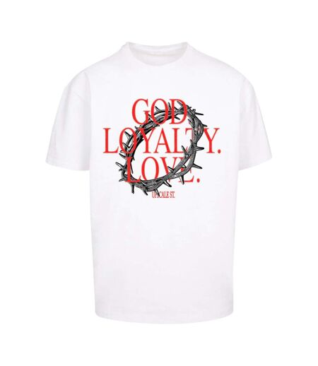 Blanc Mister Tee