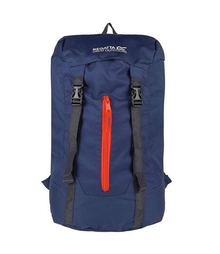 Regatta Great Outdoors Easypack Packaway Knapsack (6.6 Gal) (Black) (One Size)