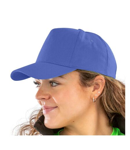 Casquette De Baseball Printers Bleu Roi Result Headwear