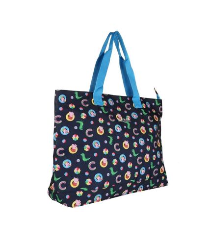 Tote bag taille unique bleu marine Regatta