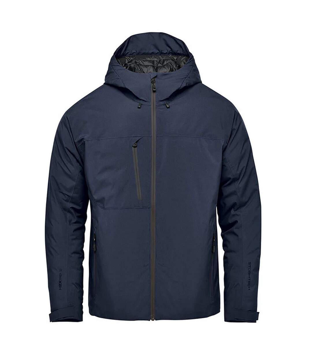 Veste Extérieure Nostromo Homme Bleu Marine Graphite Stormtech-1