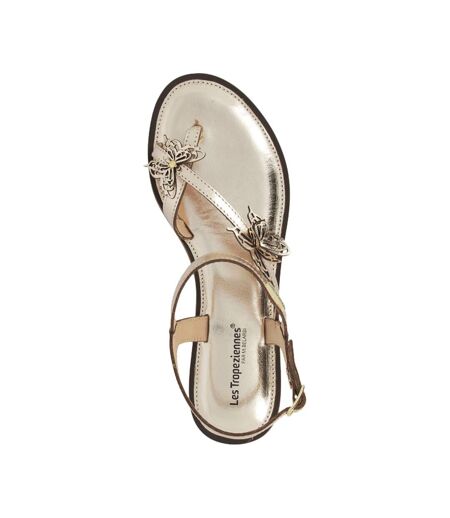 Sandales Cuir Les Tropeziennes Hesperi