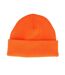 Bonnet Orange Flamboyant Flexfit-2