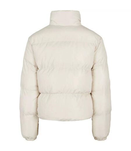 Doudoune Femme Sable Blanc Urban Classics
