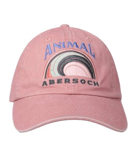 Casquette De Baseball Abersoch Corail Animal