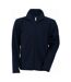 Mens Falco Fleece Jacket Navy Kariban-1