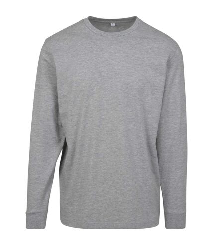 Build Your Brand - Pull - Homme (Gris Chiné) - UTRW7713