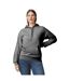 Sweat À Capuche Softstyle Adulte Charbon Gildan-1