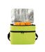 Casey cooler bag 25cm x 30cm x 20cm lime MidOcean-3