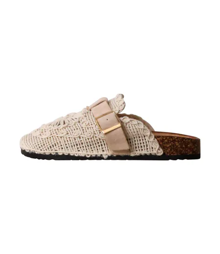 Mules à Enfiler Super Mode Inia