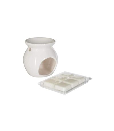 Brûle-Parfum & Cire 30g Vanille