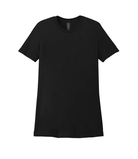 T-shirt femme noir Gildan