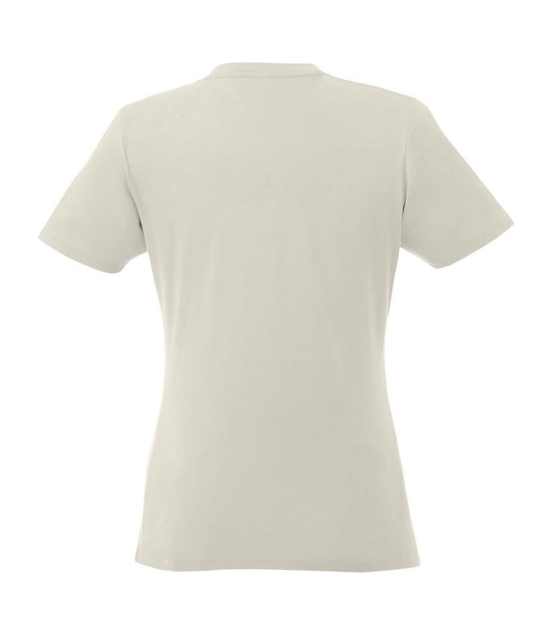 T-shirt heros femme gris clair Elevate-2