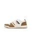 Baskets blanc/marron homme umbro slade-1