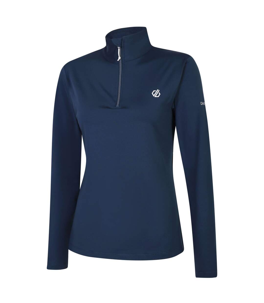 Haut De Sport Lowline Femme Denim Sombre Dare 2B-4