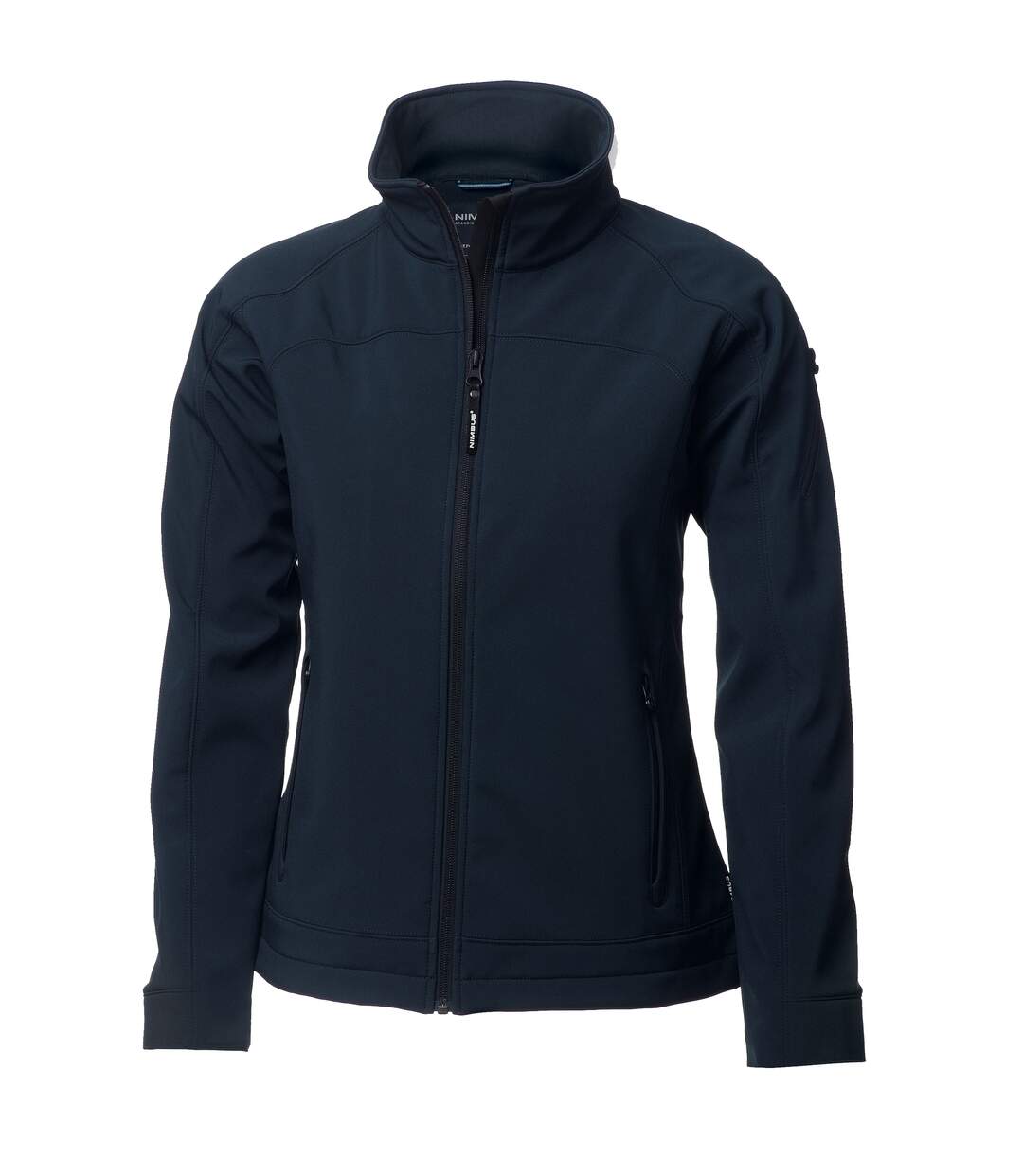 Nimbus Womens/Ladies Duxbury Softshell Jacket (Navy) - UTRW3612-1
