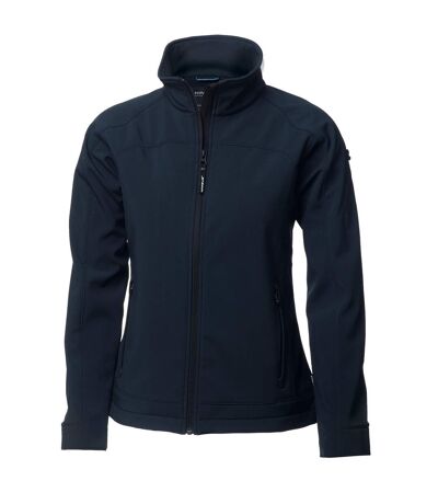 Nimbus Womens/Ladies Duxbury Softshell Jacket (Navy) - UTRW3612