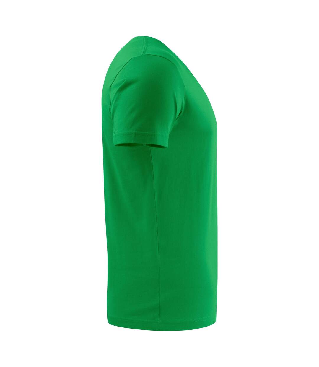T-shirt Homme Vert Printer-3