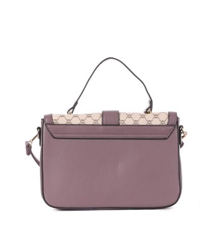 Sac à main Mauve/Écru Femme Manoukian Paola - Taille unique