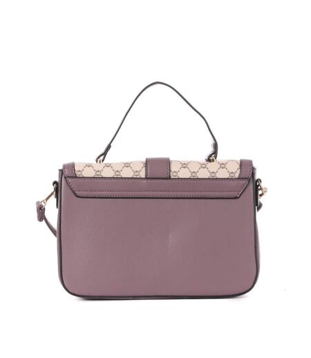 Sac à main Mauve/Écru Femme Manoukian Paola - Taille unique