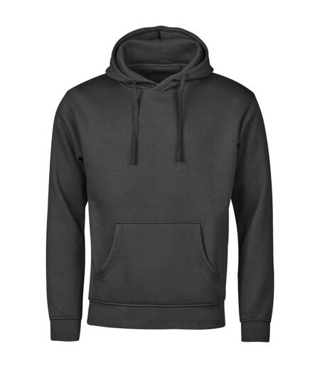 Sweat à capuche urban adulte noir Tee Jays