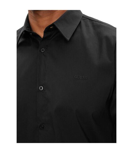 Chemise Homme Noir Guess