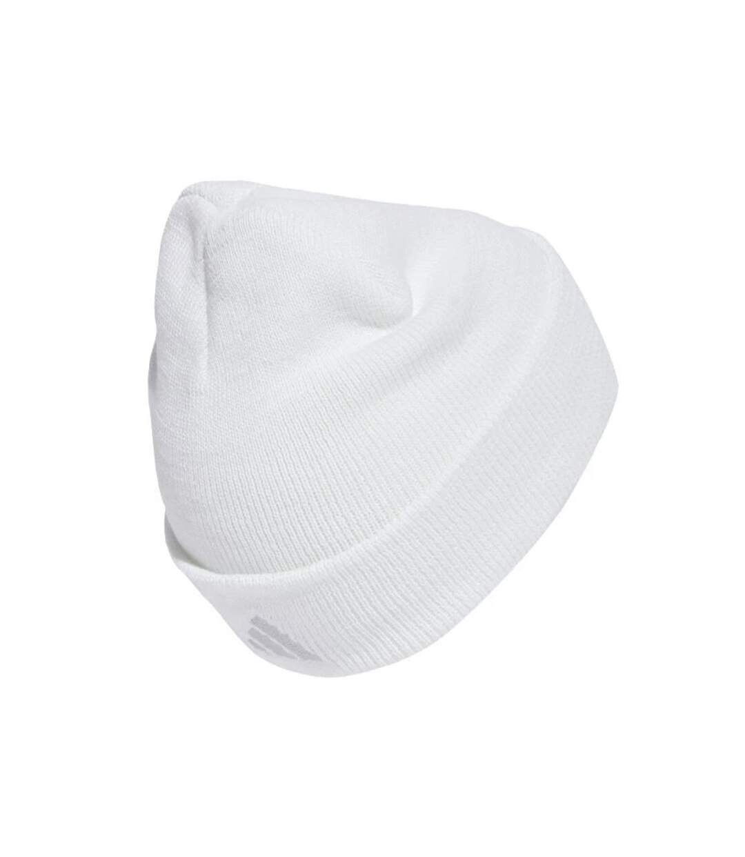 Bonnet Motif/style Real Madrid Cf Adulte Blanc Adidas-2