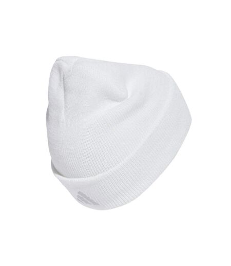 Bonnet Motif/style Real Madrid Cf Adulte Blanc Adidas