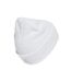 Bonnet Motif/style Real Madrid Cf Adulte Blanc Adidas-2
