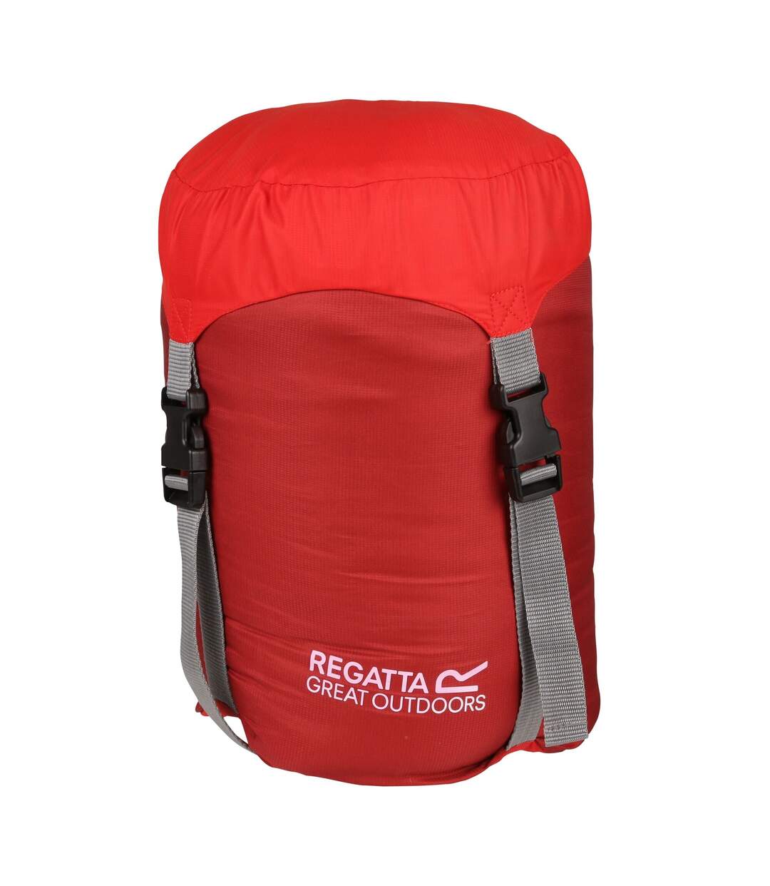 Sac De Couchage Hilo 220 Cm X 80 Cm X 40 Cm Poivron Rouge Rouge Foncé Regatta-3