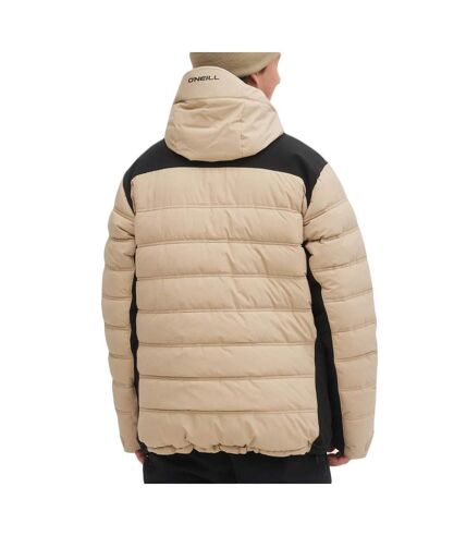 Manteau de Ski Beige Homme O'Neill Igneous - XXL