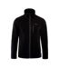 Hi-Tec Mens Porto Fleece Jacket (Black) - UTIG897