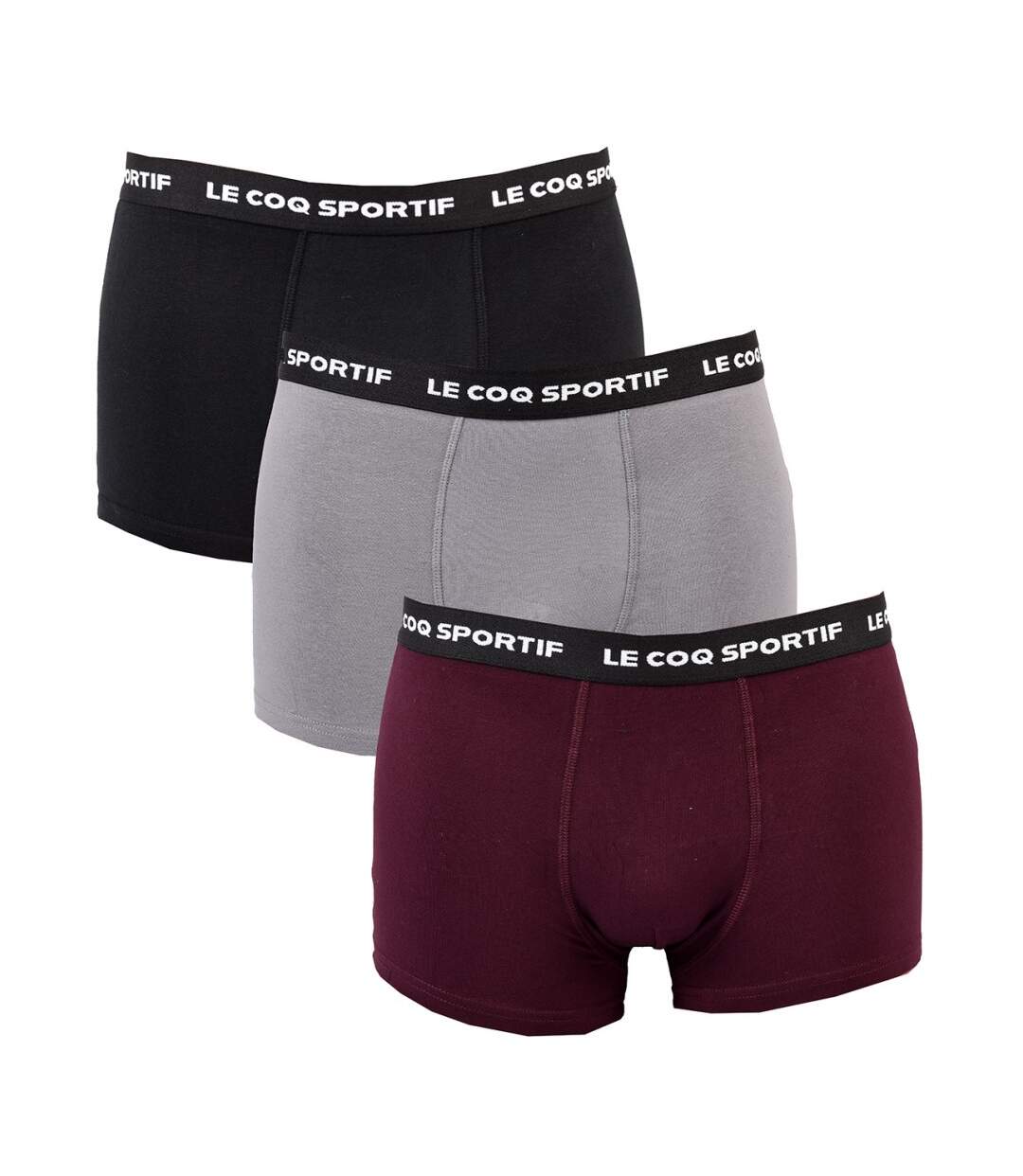 Boxer Homme LE COQ SPORTIF - Pack de 3-2