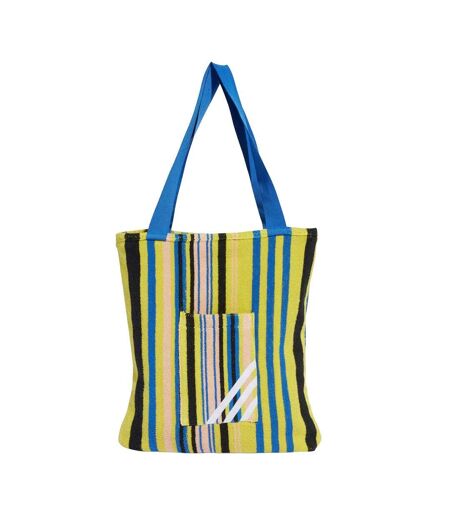 Serviette pliable jaune mixte adidas towel