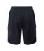 Short Igmezi Homme Noir Iguana-3