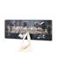 Patère Murale Design Café 50cm Noir-2