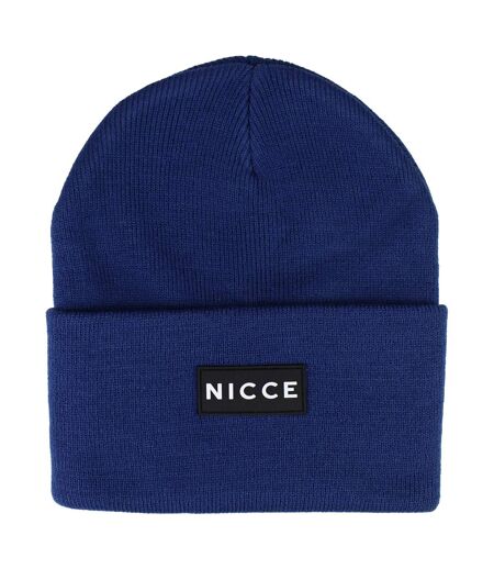 Mens Knitted Beanie Hat - Warm Soft Winter Thermal Hat