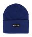 Mens Knitted Beanie Hat - Warm Soft Winter Thermal Hat-4