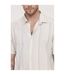 Chemise manches courtes coton regular DUPO-4