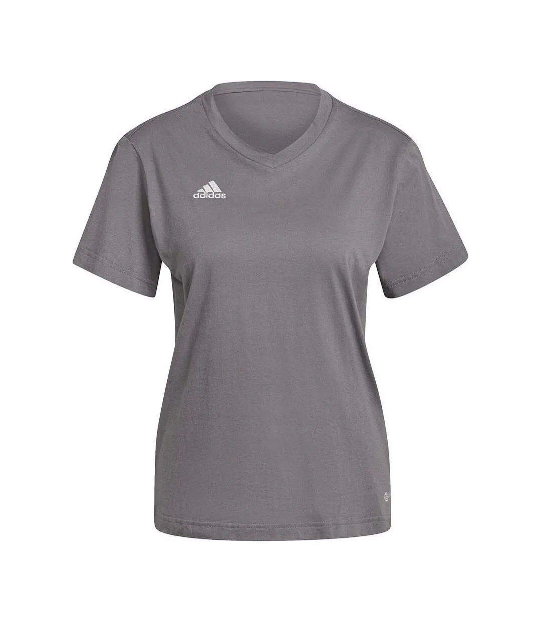 Maillot Entrada Femme Gris Adidas-1