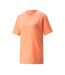 T-shirt Orange Femme Puma W Her - M