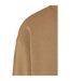 Sweat Motif/style Ras-du-cou Homme Beige Foncé Urban Classics-3